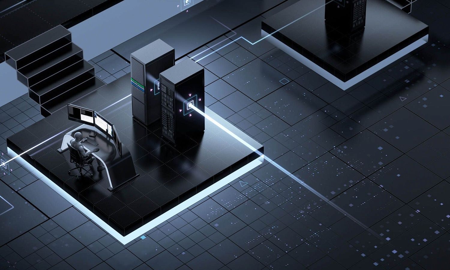 foto: How to use a video to explain the work of a complicated cyberthreat prevention system