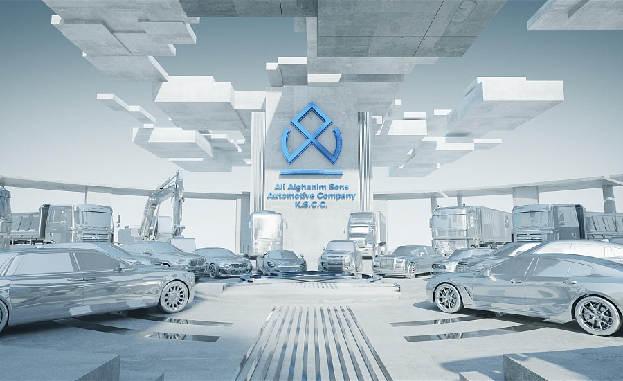 photo: ALI ALGHANAM & SONS AUTOMOTIVE